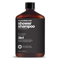 Goodfellas' Smile FURIAH 3-in-1 Shampoo & Body Wash, 500ml