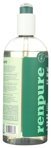 Renpure Plant-Based Tea Tree Rosemary Shampoo 24oz