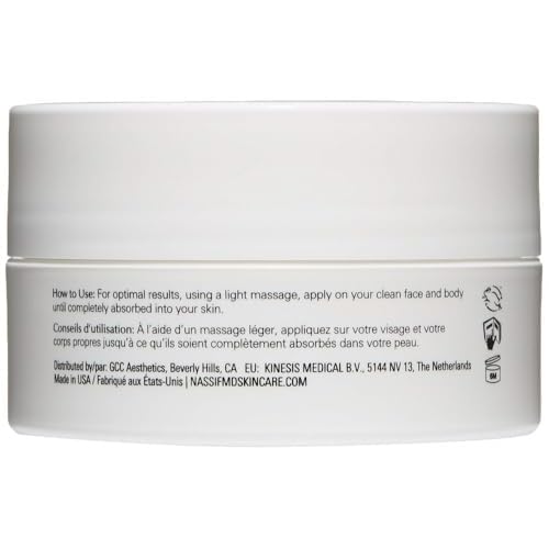 NassifMD Hydro-Screen Intense Hydration Face And Body Souffle
