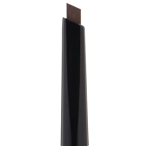 Arches & Halos Angled Brow Shading Pencil - Double Sided Eyebrow Filler and Spoolie - Angled Brush Design for Precise Shaping and Styling - Buildable, Easy Blend Pigment - Mocha Blonde - 0.012 oz