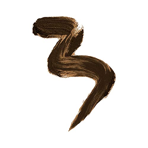 PINK UP Brow Gel | Eyebrow Gel | Eyebrow Pomade | Eyebrow Pomade | Eyebrow Make up | Long-lasting | Intense color | Provides volume | Dark Brown | Model PKBG02