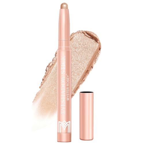 MYSTER ROSEY Cream Eyeshadow Stick - Waterproof 24HR Wear
