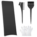 Balayage Highlighting Board with Brush & Comb - Hair Dye Tools