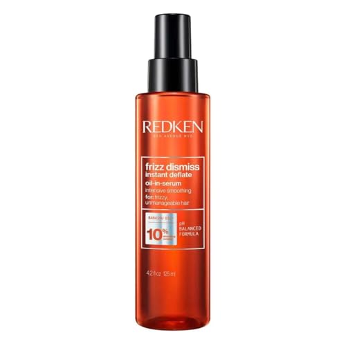 Redken Frizz Dismiss Instant Deflate Oil-In-Serum for Frizzy Hair