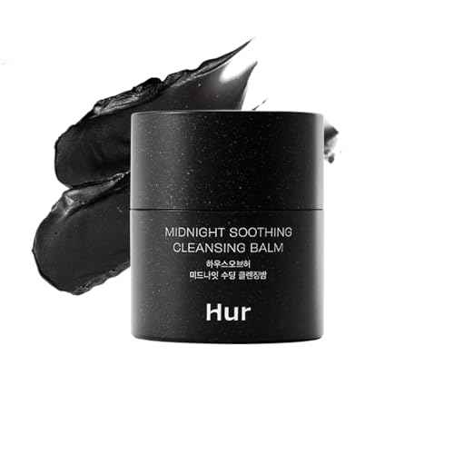 House of Hur Midnight Soothing Cleansing Balm | Hydrating & Calming Korean Skincare | 1.69fl.oz