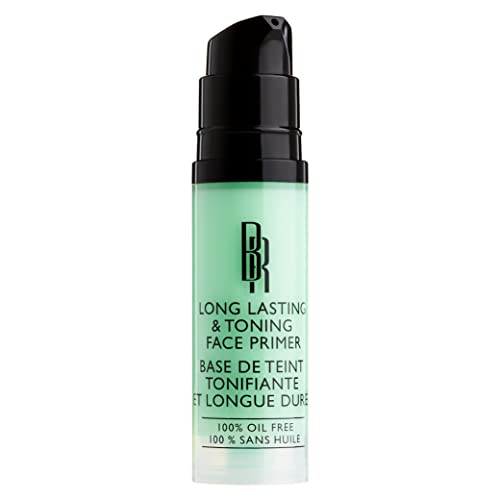 Black Radiance, Face Primer Lightweight Brightening, Long Lasting & Toning, 0.5 Fl Oz (Pack of 2)