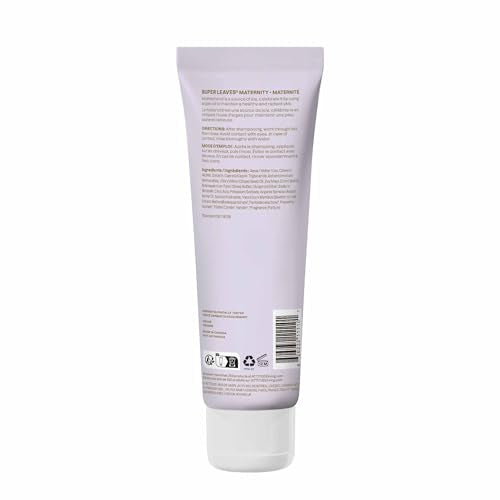 ATTITUDE Pregnancy Conditioner with Argan Oil, 8 Oz