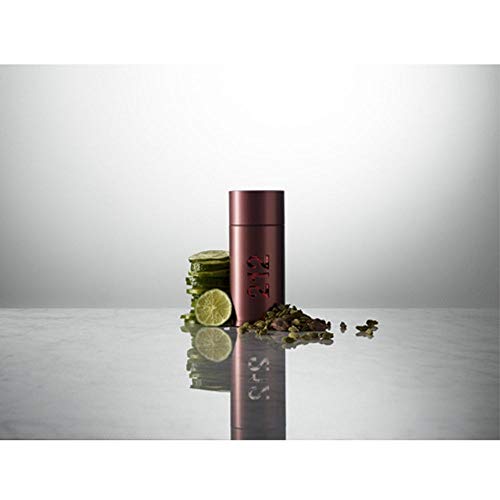 Carolina Herrera 212 Sexy Men Eau de Toilette 3.4 oz