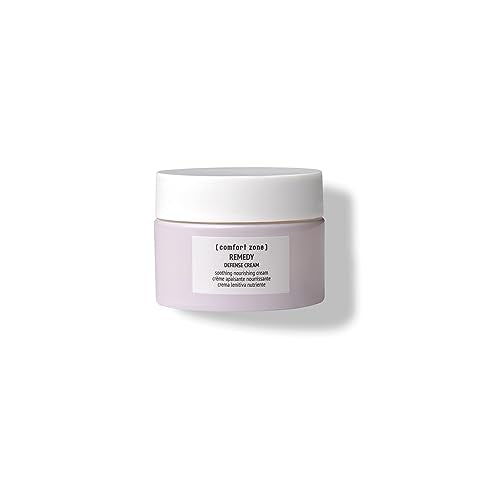 [ comfort zone ] Remedy Defense Cream | Soothing Nourishing Cream To Protect The Skin Barrier, Great For Sensitive Skin