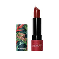 Almay Lip Vibes Lipstick with Vitamin E Oil & Shea Butter, Matte Cream Finish, Hypoallergenic, Love Yourself, 0.14 Oz