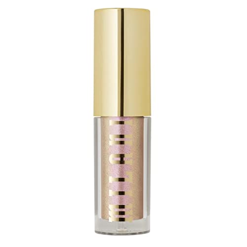 Milani Ludicrous Lights Liquid Shadow Eye Topper - Peach-Ella