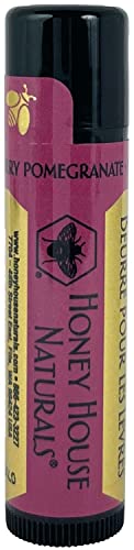 Honey House Naturals Lip Butter Gift Set – 5 Piece