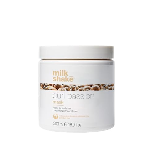 milk_shake Curl Passion Mask - Nourishing Hydrating Mask the Reduces Frizs for Curl Hair