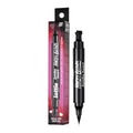 Lottie London Heart Stamp Eyeliner Duo – Precision Liner & Heart Stamp