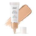 JOAH Perfect Complexion BB Cream - Medium Coverage, Hyaluronic Acid