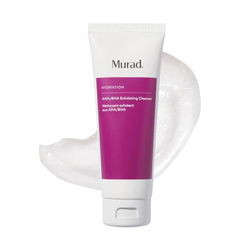Murad AHA/BHA Exfoliating Cleanser with Glycolic Acid