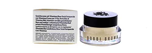 Bobbi Brown Vitamin Enriched Face Base Primer Moisturizer 0.5oz (Travel Size )