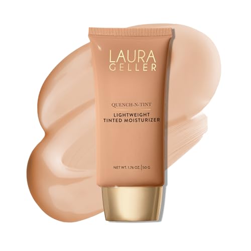 Laura Geller Quench-n-Tint Tinted Moisturizer SPF - Light/Medium