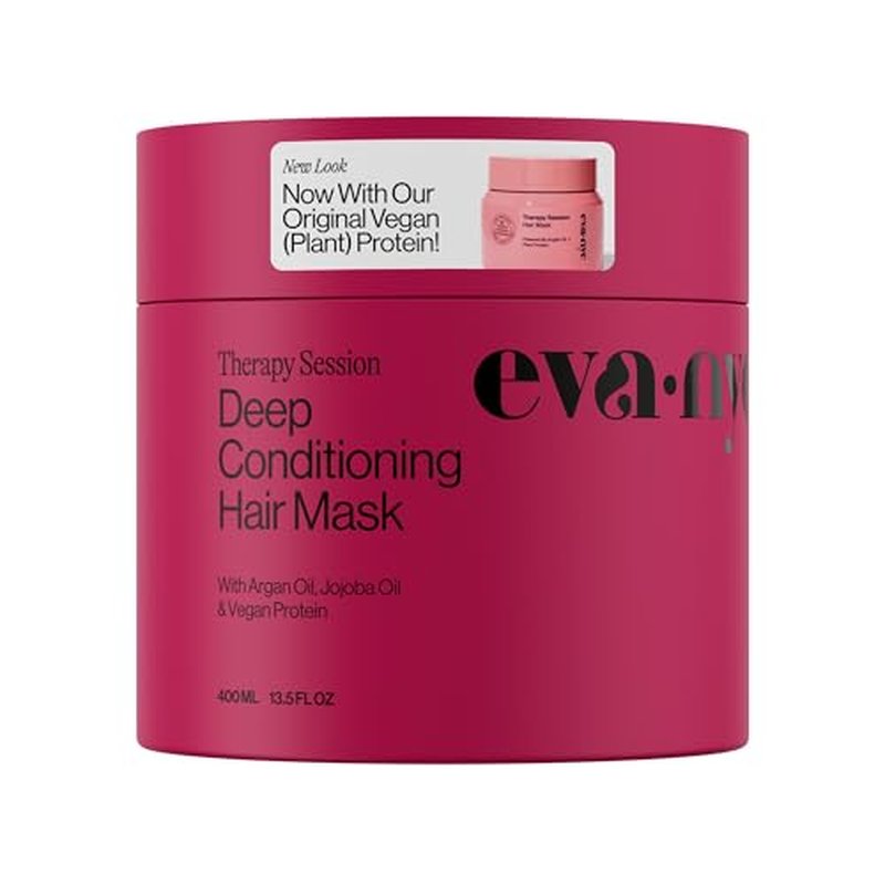 Eva NYC Therapy Session Deep Conditioning Hair Mask - 13.5 fl oz