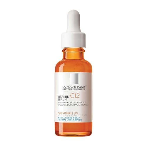 La Roche-Posay Vitamin C Serum 12% with Hyaluronic Acid