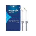 Waterpik Pik Pocket Replacement Tips PP-100E, 2 Count – Genuine Water Flosser Tips