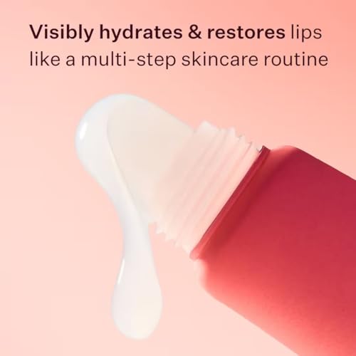 Peach & Lily Collagen Cushion Peptide Clear Lip Balm