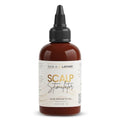 Hair Growth Oil with Mint & Rosemary – Organic Scalp Stimulator - 4 Fl Oz