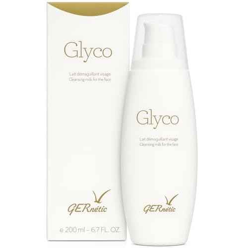 GERne'tic GLYCO Cleansing milk for the face 6.7oz