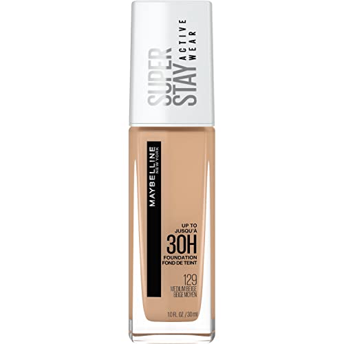 Maybelline Super Stay Full Coverage Liquid Foundation 30Hr Wear