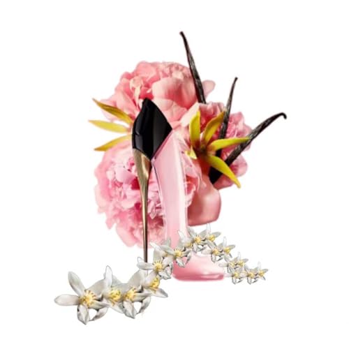 Carolina Herrera Good Girl Blush Eau de Parfum for Women – Romantic Floral Scent