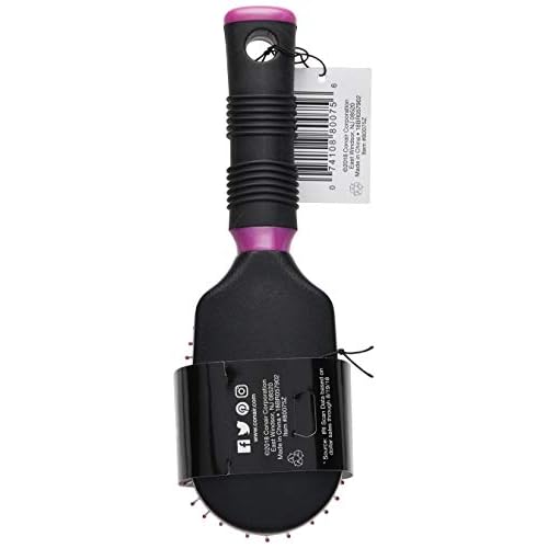 Conair Pro Hair Brush, Cushion, Purse Size