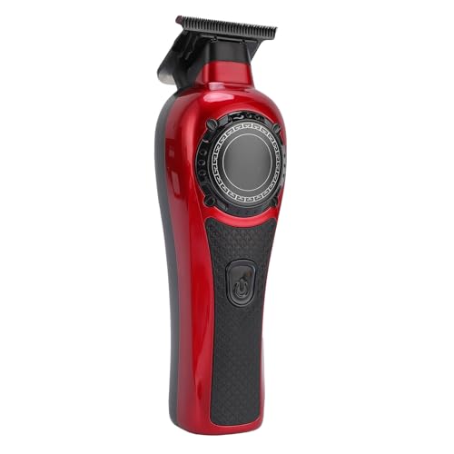 Brrnoo Haircutting Clippers for Men, Haircutting Clipper Kit, High Power Low Noise Ergonomic Design Finely Crafted Cutter Head Quiet and Comfortable Hairstyling