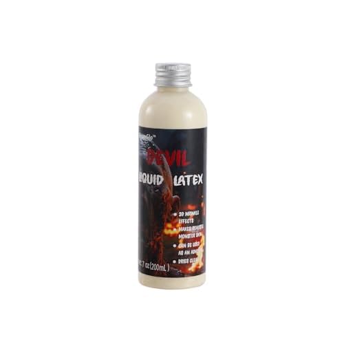 Makeup Liquid Latex SFX Halloween Latex Makeup (200ml)