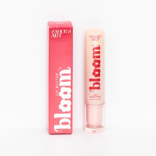 Bloom Lip Butter