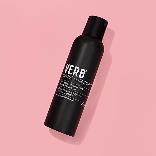 VERB Ghost Hairspray, 7 oz