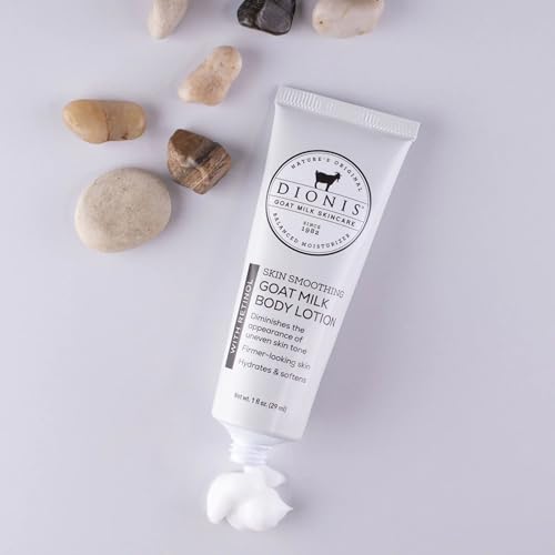 Dionis Goat Milk Body Lotion & Collagen Serum Hydration Kit