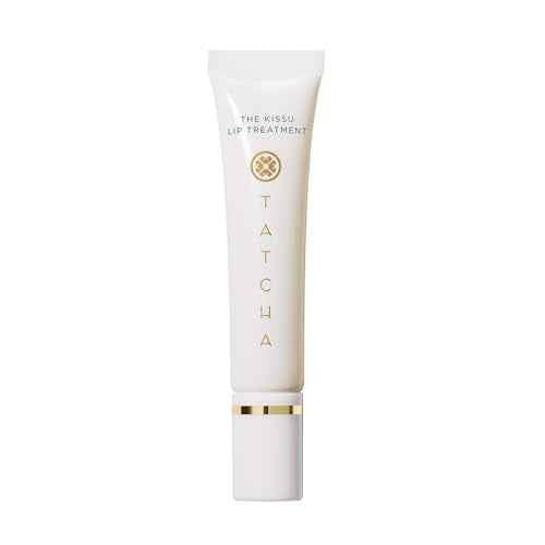 Tatcha Kissu Lip Treatment, Volume-Restoring Lip Serum for Plump, Bouncy Lips