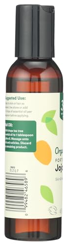 365 Organic Jojoba Oil for Skin & Hair - 4 Fl Oz