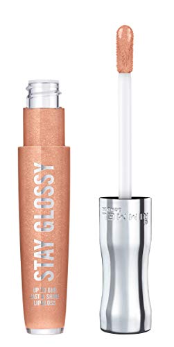 Rimmel Stay Glossy Lip Gloss Bundle - Honey & Blushing Belgraves