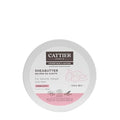 CATTIER PARIS Shea Butter 100% Organic - Unscented - Certified Natural Cosmetics - 100 g