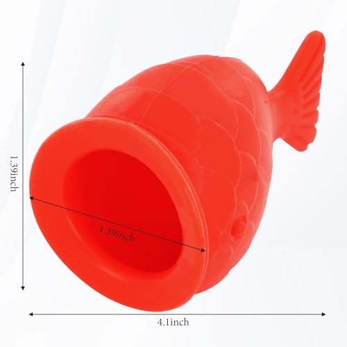Lip Plumper Device - Fish Mouth Silicone Lip Plumping Tool