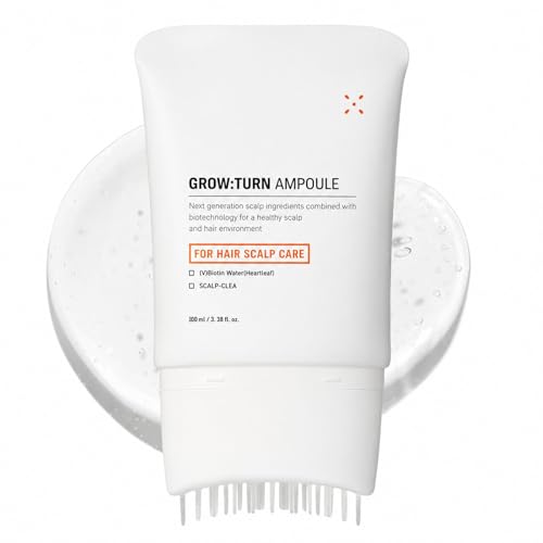 Aume Scalp Care Serum - Lightweight Leave-In Hair Treatment