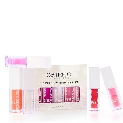 Catrice Glossin' Glow Lip Gloss Holiday Gift Set