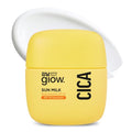 CICA SUN MILK, Moisturizer with SPF 50, Invisible Broad Spectrum Sunscreen for Face, No White Cast, Sun Protection with Cica and Niacinamide, Glow Natural Korean Sunscreen 1.69 fl.oz