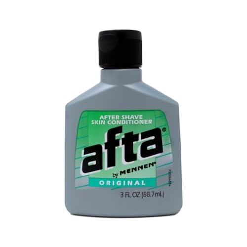 Afta After Shave Skin Conditioner Original 3 oz