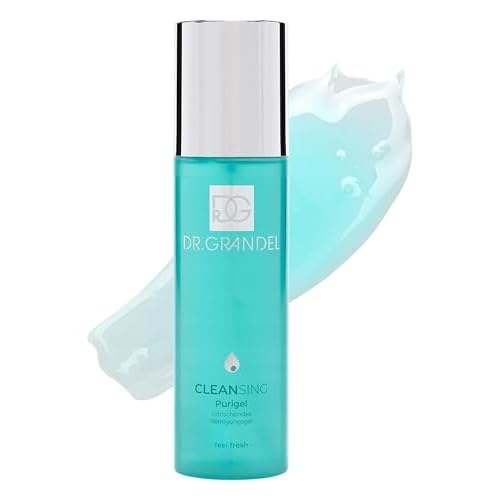 DR. GRANDEL CLEANSING Purigel I refreshing cleansing gel