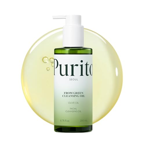 PURITO From Green Cleansing Oil 200ml - Makeup Remover