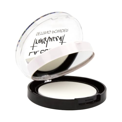L.A. COLORS Translucent Pressed Setting Powder | All-Day Matte