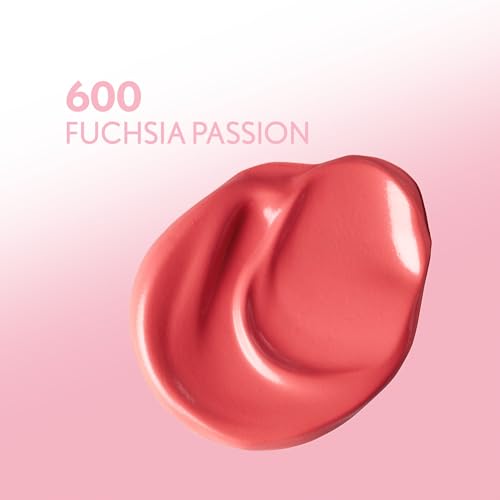 Covergirl Dewy Tint 600 Fuchsia Passion 3-in-1 Lip, Eye & Cheek Color, 0.33 fl oz