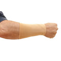 Tatjacket Full Sleeve Tattoo Cover Up Tan Large